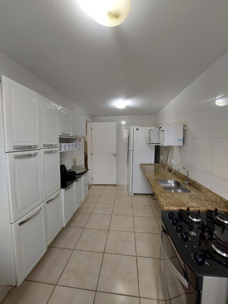 Aconchego Da Prainha Dois Quartos, Ar Condicionado, Wifi , Duas Vagas De Garagem 아라이알도카보 외부 사진