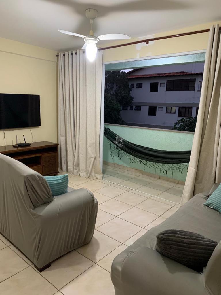 Aconchego Da Prainha Dois Quartos, Ar Condicionado, Wifi , Duas Vagas De Garagem 아라이알도카보 외부 사진