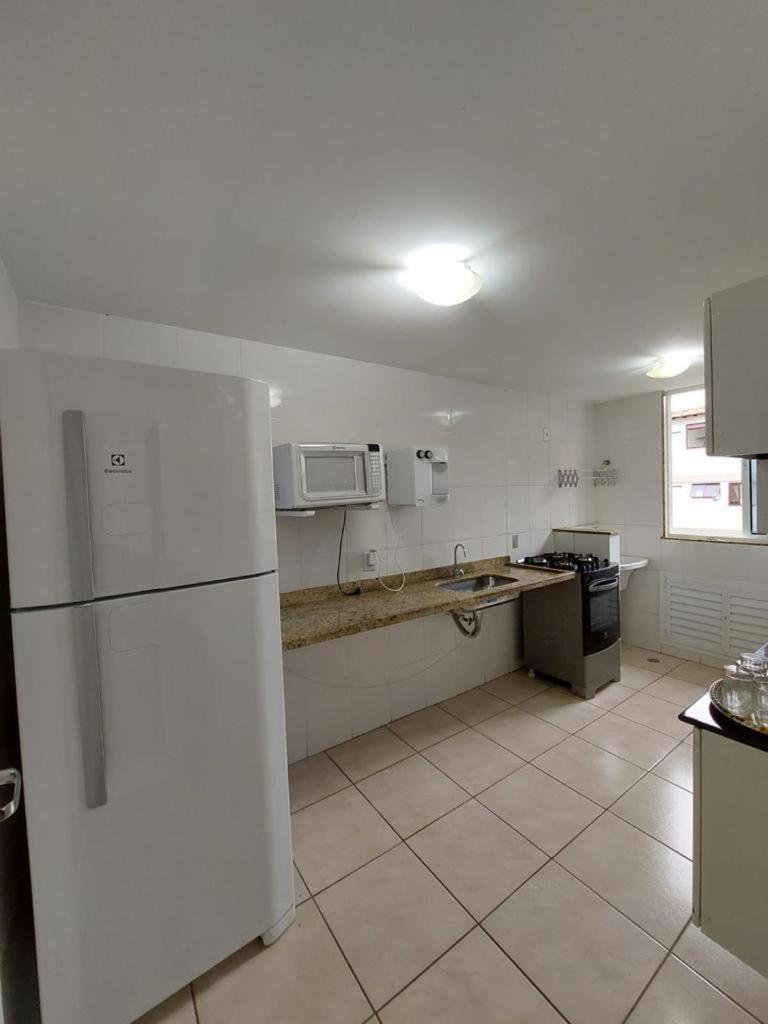 Aconchego Da Prainha Dois Quartos, Ar Condicionado, Wifi , Duas Vagas De Garagem 아라이알도카보 외부 사진