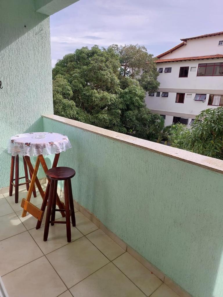 Aconchego Da Prainha Dois Quartos, Ar Condicionado, Wifi , Duas Vagas De Garagem 아라이알도카보 외부 사진