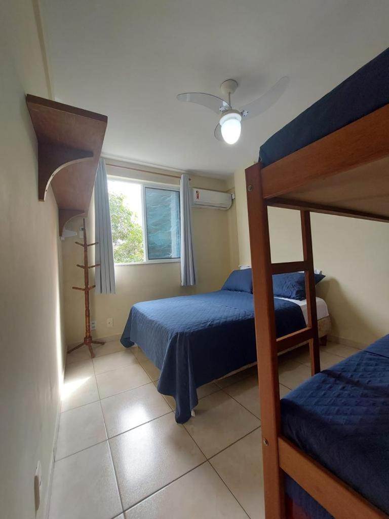 Aconchego Da Prainha Dois Quartos, Ar Condicionado, Wifi , Duas Vagas De Garagem 아라이알도카보 외부 사진