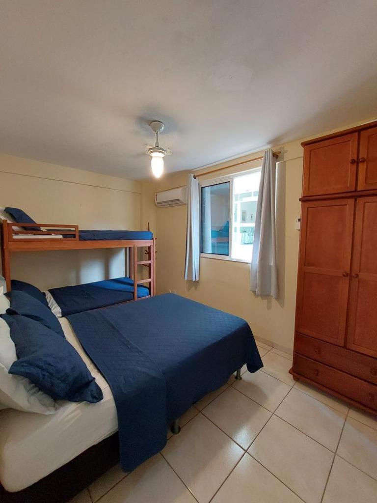 Aconchego Da Prainha Dois Quartos, Ar Condicionado, Wifi , Duas Vagas De Garagem 아라이알도카보 외부 사진