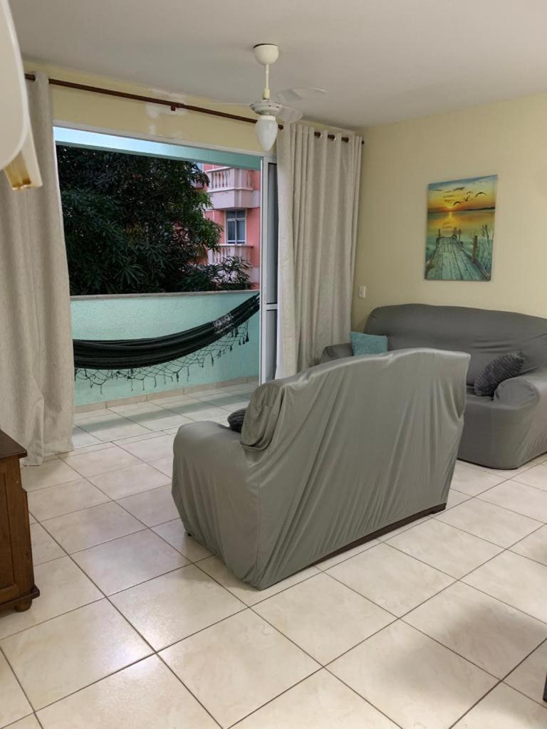 Aconchego Da Prainha Dois Quartos, Ar Condicionado, Wifi , Duas Vagas De Garagem 아라이알도카보 외부 사진